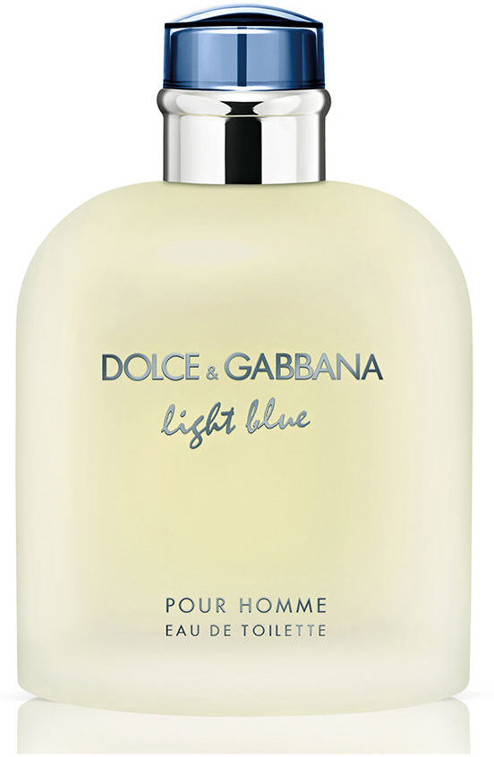 Dolce & Gabbana Light Blue Pour Homme eau de toilette vaporizador 200 ml