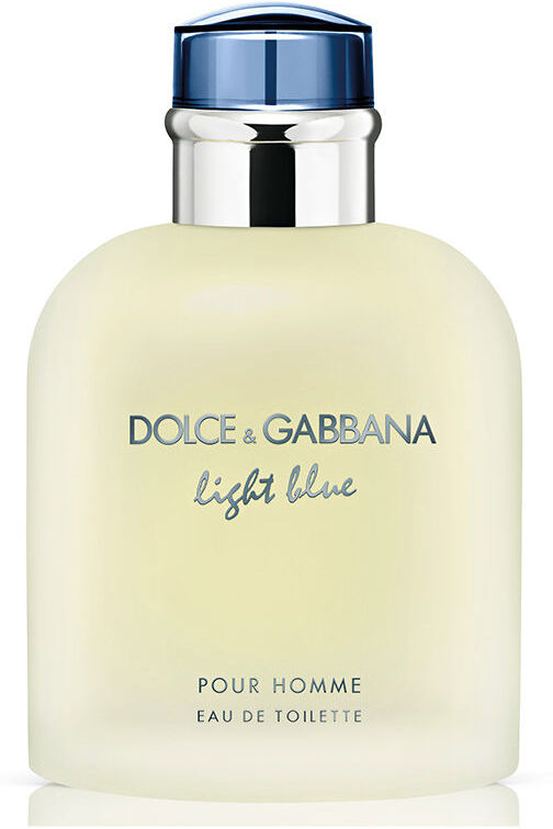 Dolce & Gabbana Light Blue Pour Homme eau de toilette vaporizador 125 ml