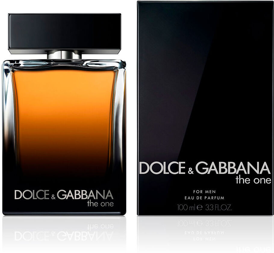 Dolce & Gabbana The One For Men eau de parfum vaporizador 100 ml