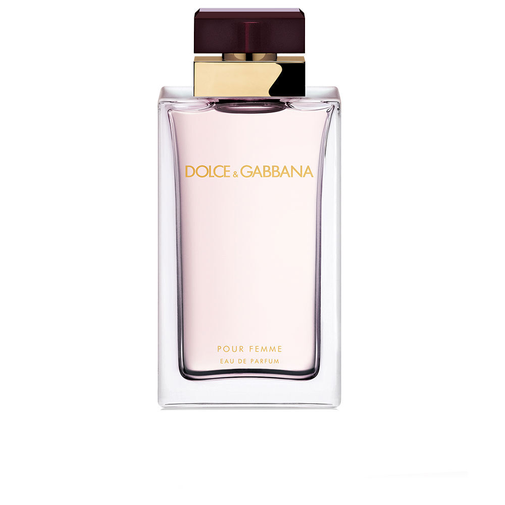 Dolce & Gabbana Pour Femme eau de parfum vaporizador 100 ml