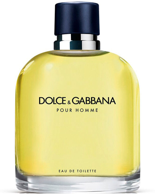 Dolce & Gabbana Pour Homme eau de toilette vaporizador 75 ml