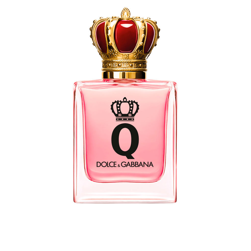 Q By Dolce & Gabbana eau de parfum vaporizador 50 ml