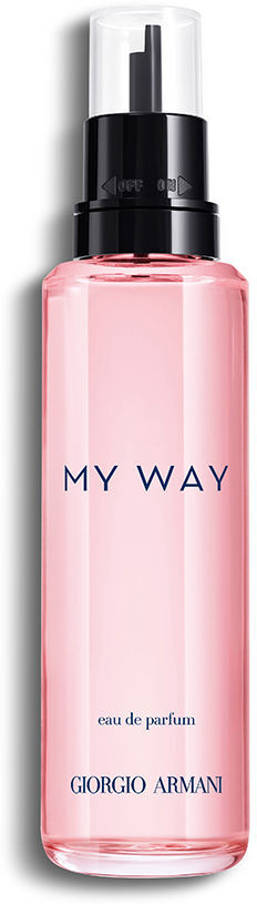 Giorgio Armani My Way eau de parfum recarga 100 ml