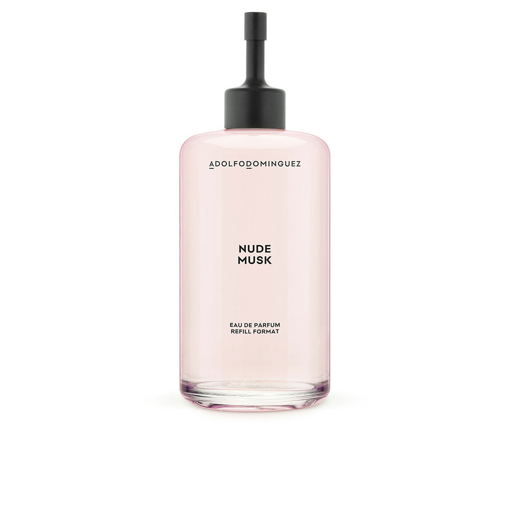 Adolfo Dominguez Nude Musk eau de parfum vaporizador recarga 250 ml
