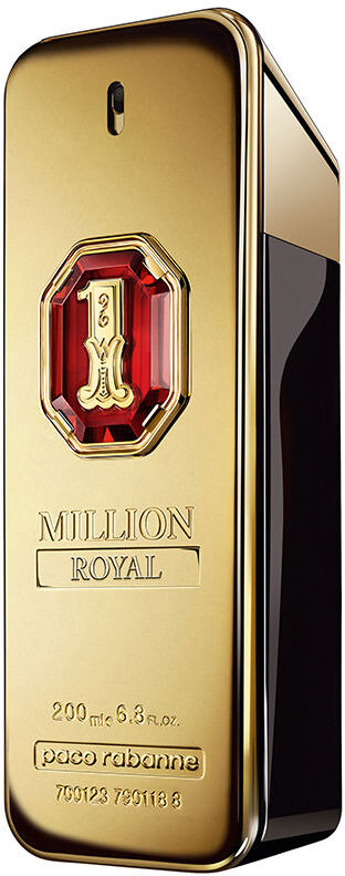 Rabanne 1 Million Royal eau de parfum vaporizador 200 ml