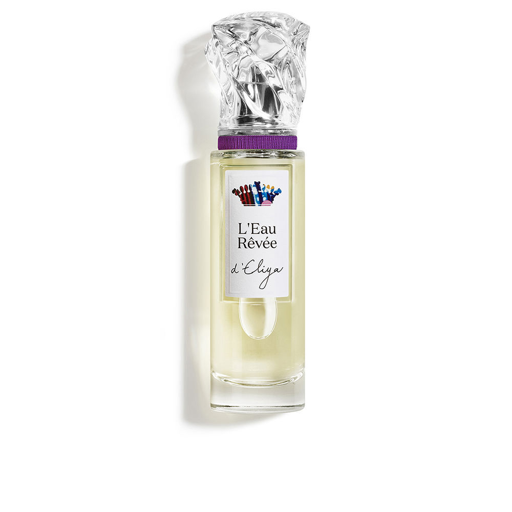 Sisley L’EAU Rêvée D’ELIYA eau de toilette vaporizador 50 ml