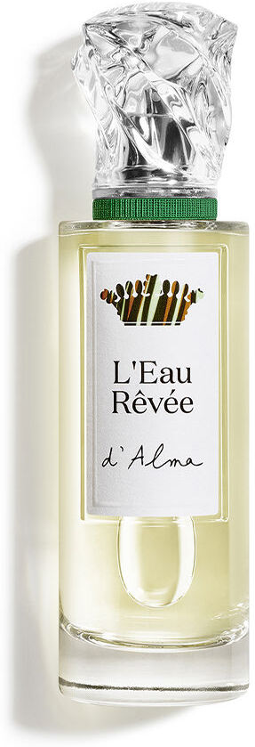 Sisley L’EAU Rêvée D’ALMA eau de toilette vaporizador 100 ml