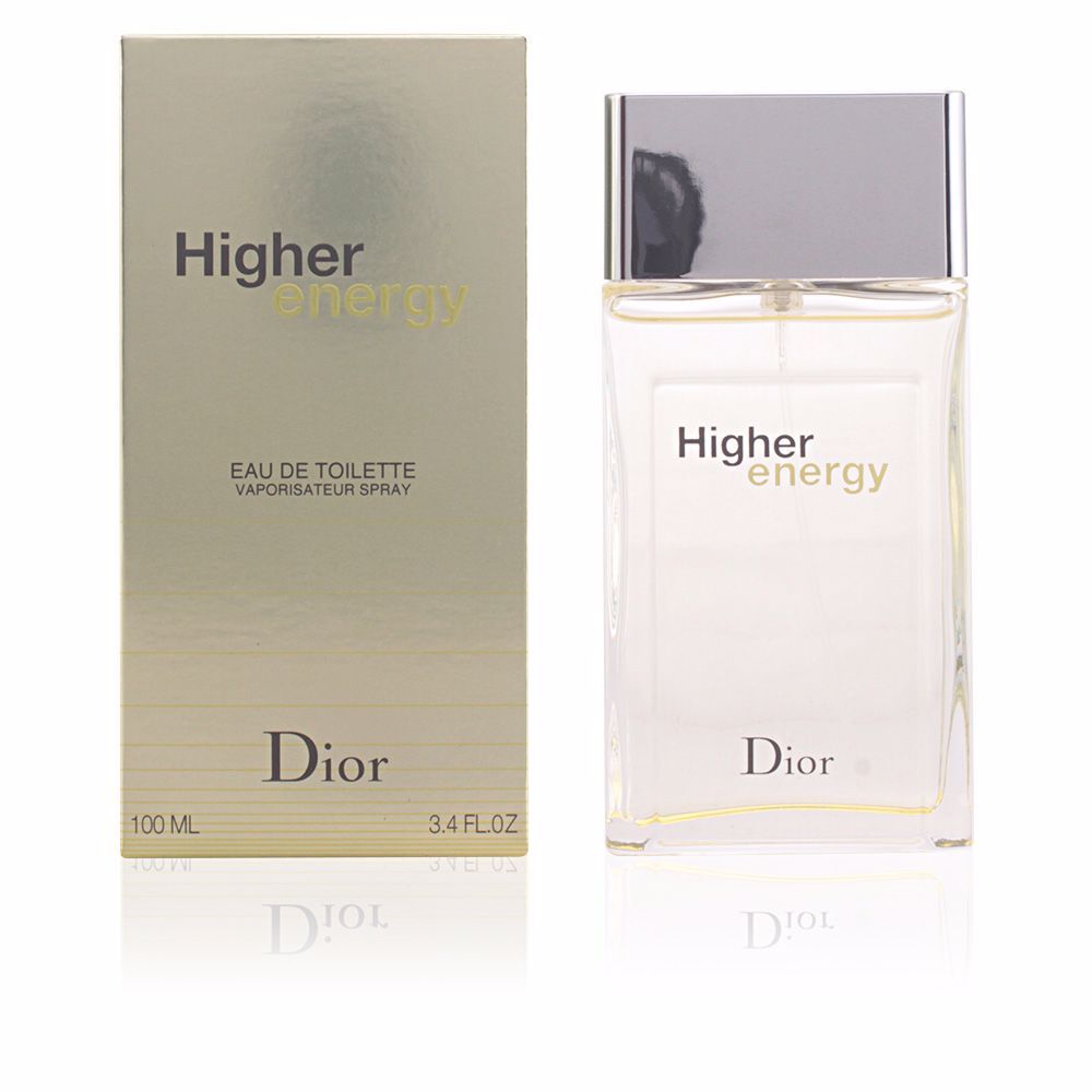 Christian Dior Higher Energy eau de toilette vaporizador 100 ml