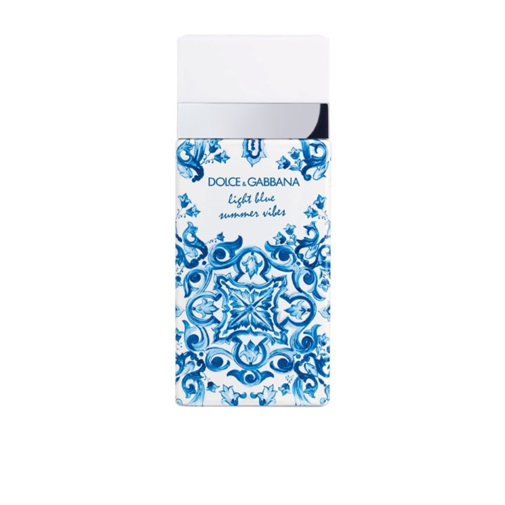 Dolce & Gabbana Light Blue Summer Vibes eau de toilette vaporizador ed. lim. 50 ml