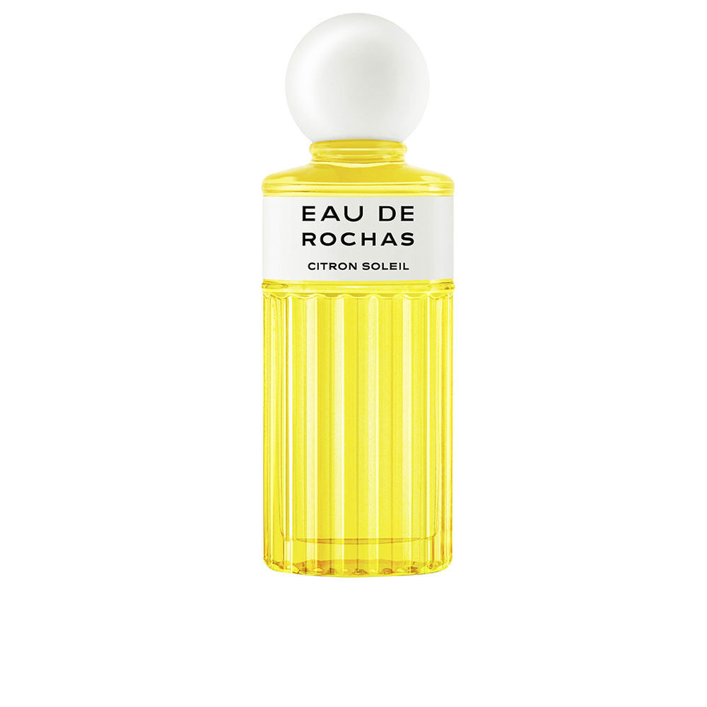 Eau De Rochas Citron Soleil eau de toilette vaporizador 100 ml