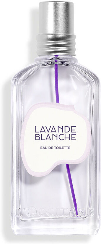 L'Occitane En Provence Lavanda Blanca eau de toilette vaporizador 50 ml