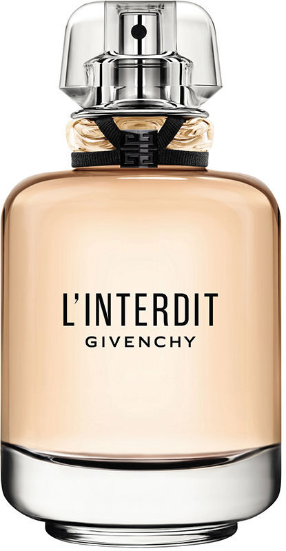 Givenchy L’INTERDIT eau de parfum vaporizador 125 ml