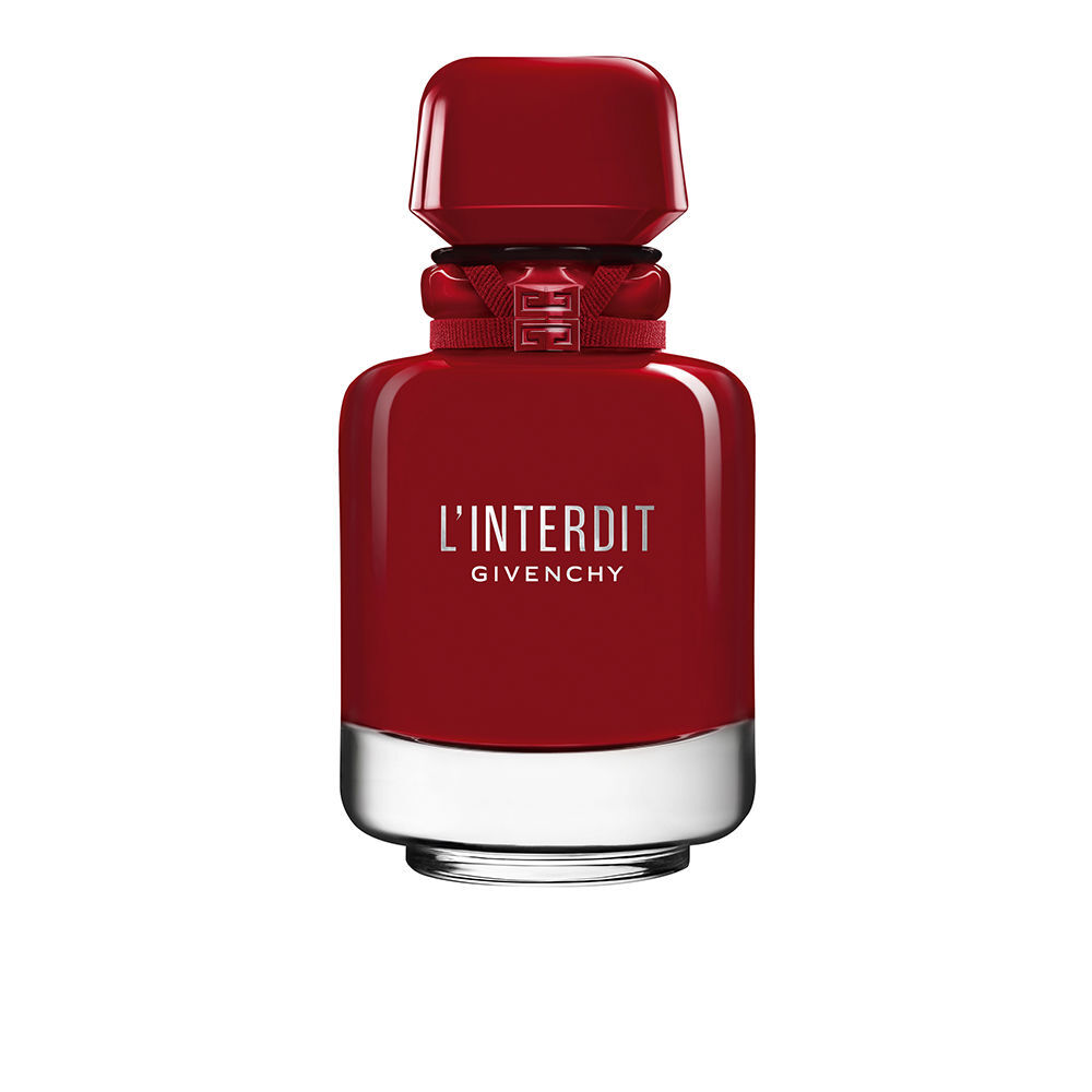 Givenchy L’INTERDIT Rouge Ultime eau de parfum vaporizador 50 ml