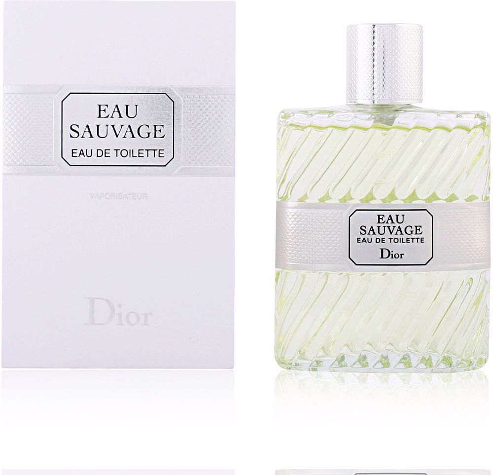 Christian Dior Eau Sauvage eau de toilette vaporizador 200 ml