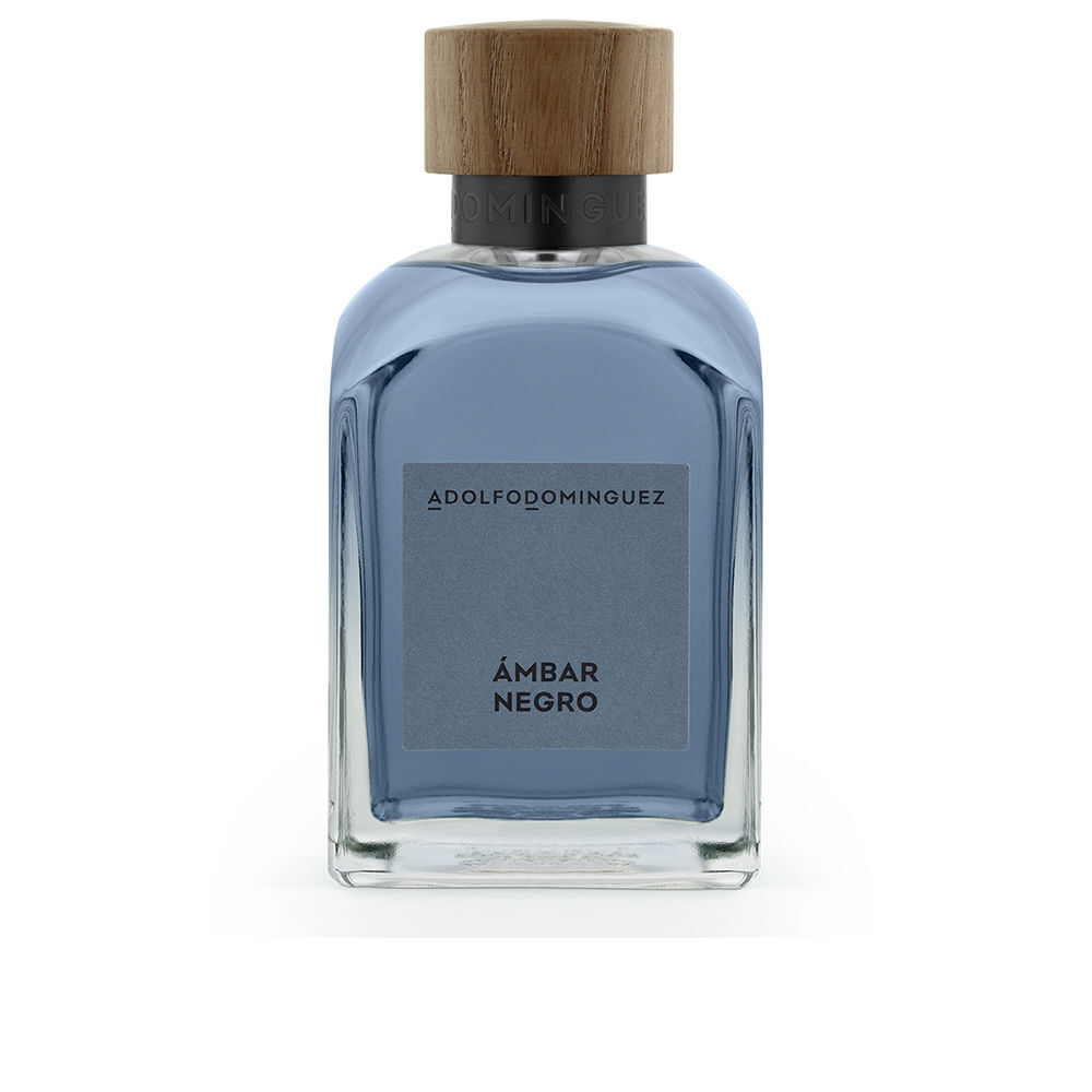 Adolfo Dominguez Ambar Negro eau de parfum vaporizador 200 ml