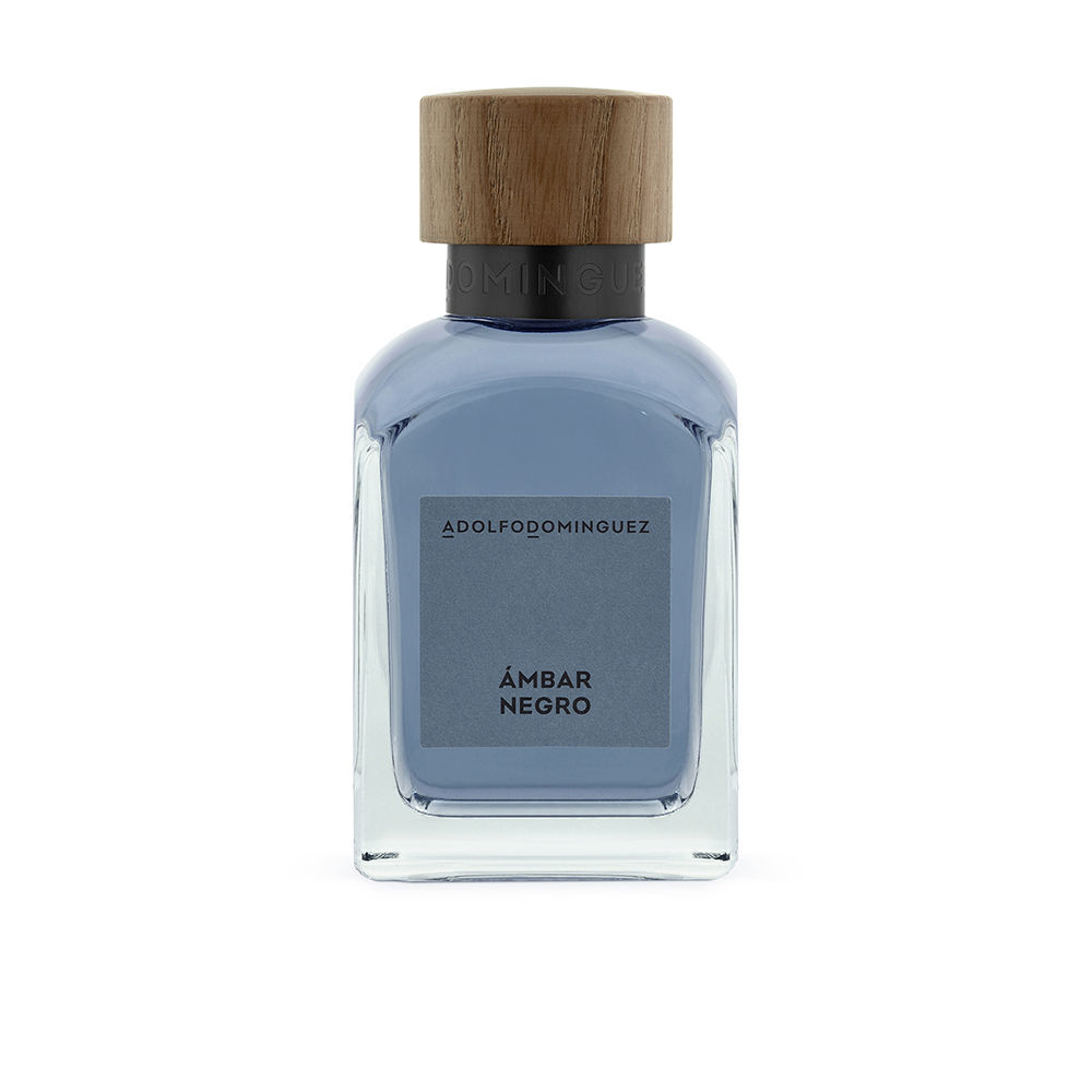 Adolfo Dominguez Ambar Negro eau de parfum vaporizador 120 ml