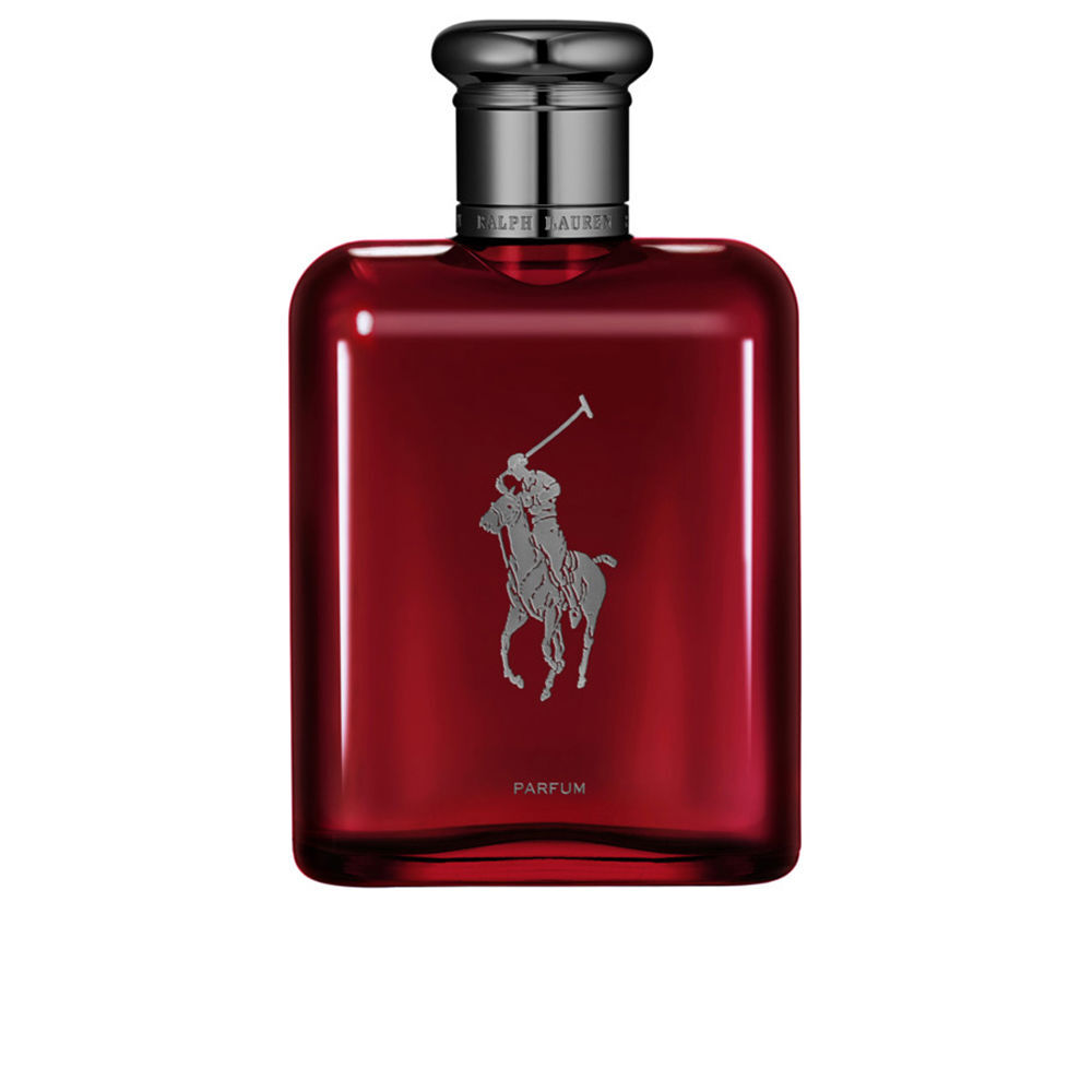 Ralph Lauren Polo Red Parfum eau de parfum vaporizador 125 ml