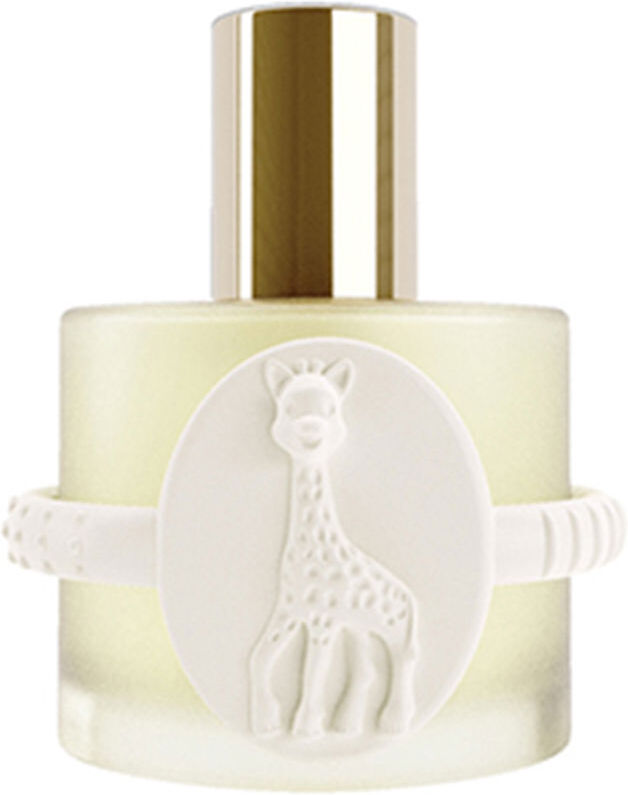 Sophie La Girafe Eau De Soin Parfumée eau de cologne vaporizador 50 ml