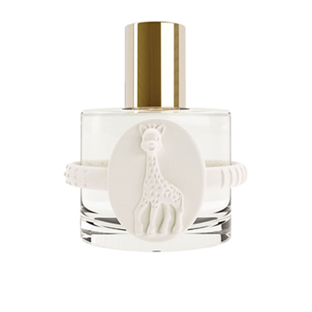 Sophie La Girafe Eau De Toilette eau de toilette vaporizador 50 ml