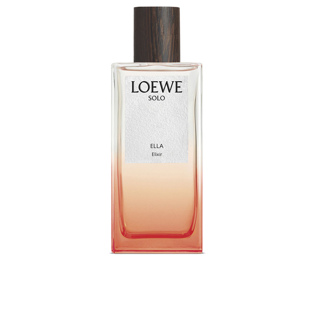 Loewe Solo Ella Elixir eau de parfum vaporizador 100 ml