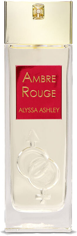 Alyssa Ashley Ambre Rouge eau de parfum vaporizador 100 ml