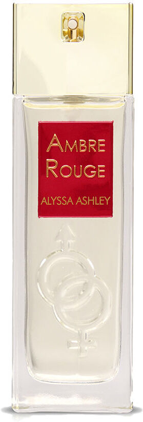 Alyssa Ashley Ambre Rouge eau de parfum vaporizador 50 ml