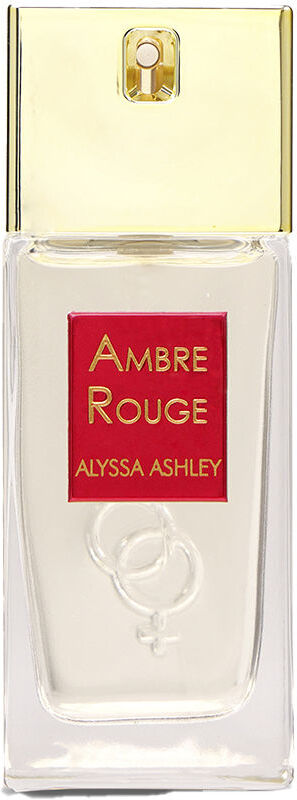 Alyssa Ashley Ambre Rouge eau de parfum vaporizador 30 ml