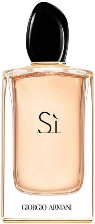 Giorgio Armani Sì limited edition eau de parfum vaporizador 150 ml