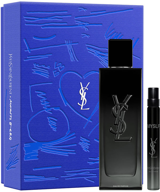 Yves Saint Laurent Myslf lote 2 pz