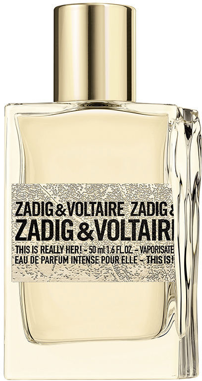 Zadig & Voltaire This Is REALLY! Her eau de parfum vaporizador 50 ml