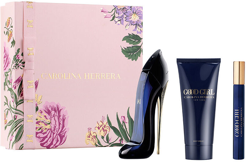 Carolina Herrera Good Girl lote 3 pz