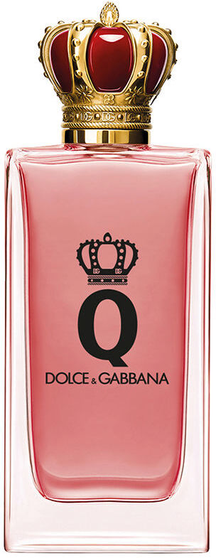 Q By Dolce & Gabbana Intense eau de parfum intenso vaporizador 100 ml