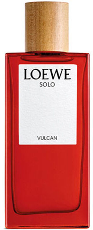 Loewe Solo Vulcan eau de parfum vaporizador 100 ml