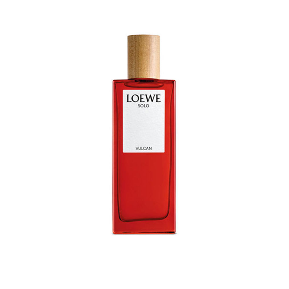 Loewe Solo Vulcan eau de parfum vaporizador 50 ml