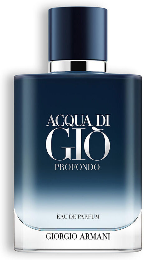 Giorgio Armani Acqua Di Gio Pour Homme Profondo eau de parfum vaporizador 100 ml