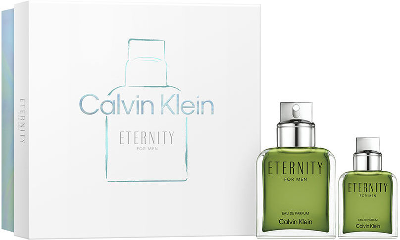 Calvin Eternity For Men Estuche 2 pz