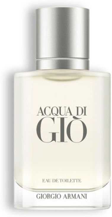 Giorgio Armani Acqua Di Giò Pour Homme eau de toilette vaporizador recargable 30 ml