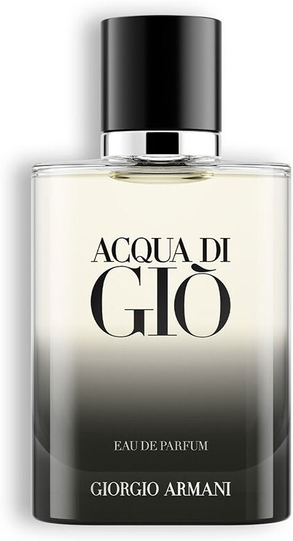 Giorgio Armani Acqua Di Giò eau de parfum vaporizador refillable 50 ml