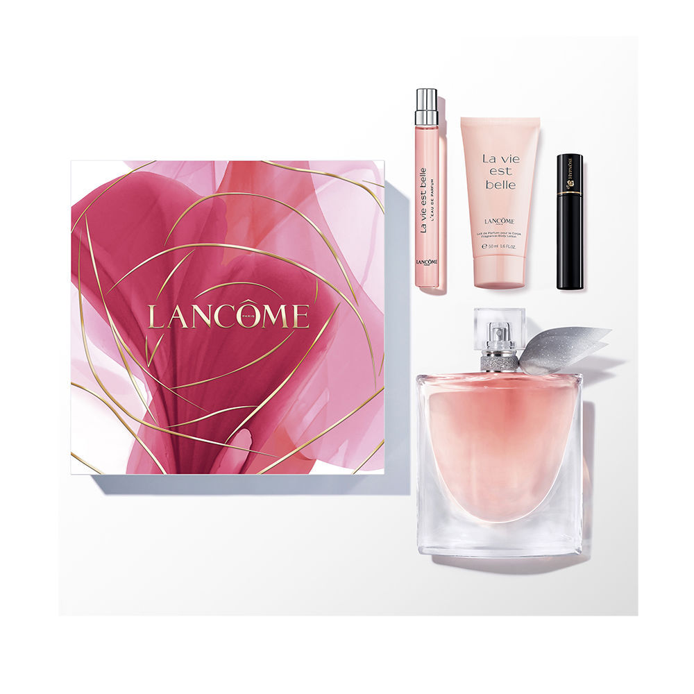 Lancôme La Vie Est Belle Estuche 4 pz