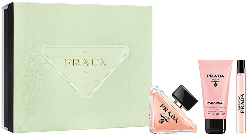 Prada Paradoxe Estuche 3 pz