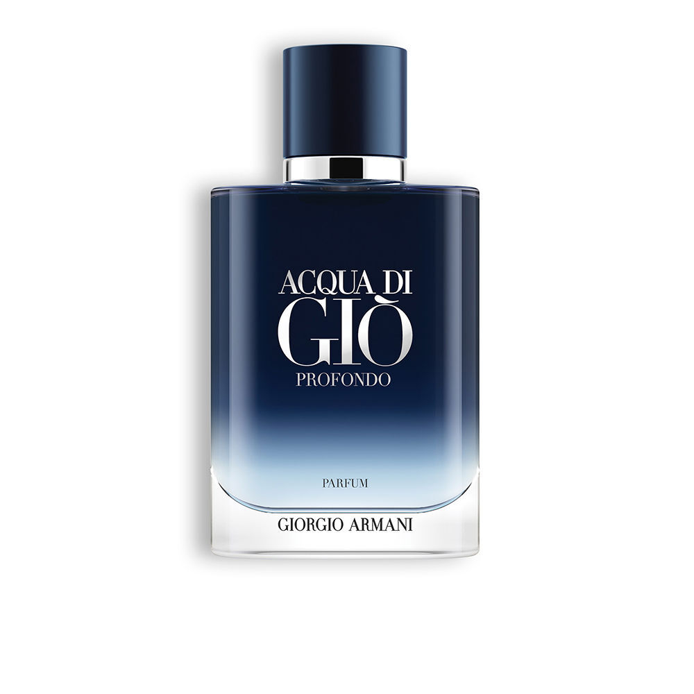 Giorgio Armani Acqua Di Giò Pour Homme Profondo Parfum eau de parfum vaporizador 100 ml