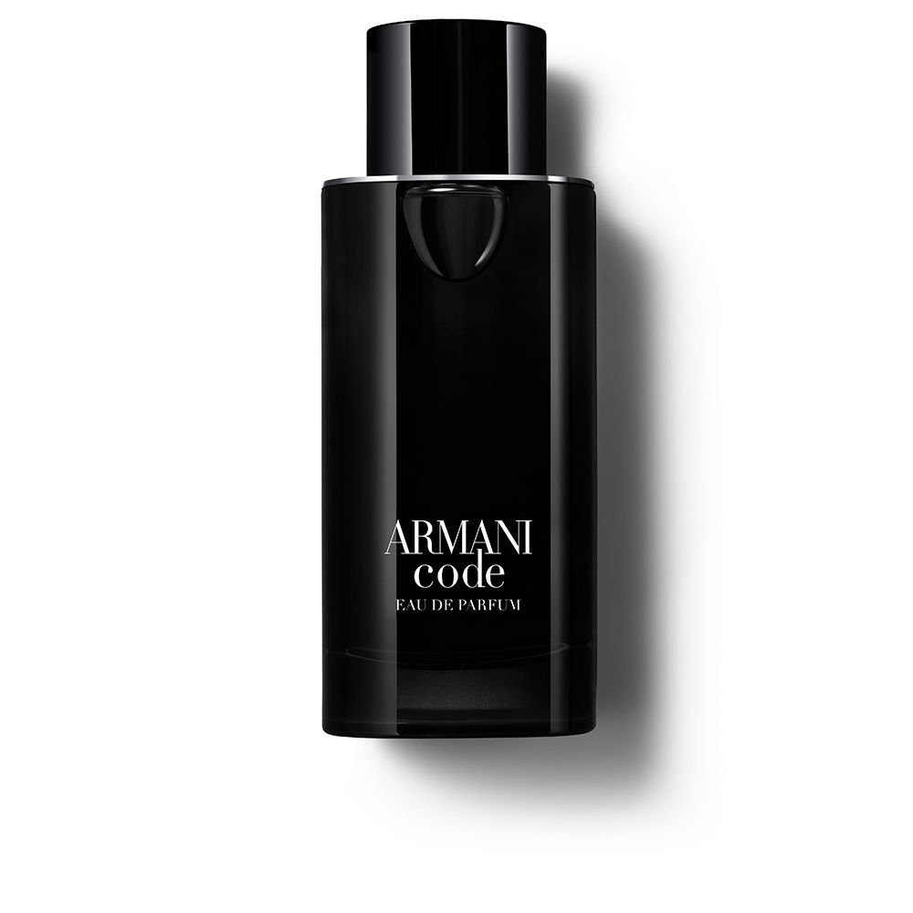 Giorgio Armani Code eau de parfum vaporizador 125 ml