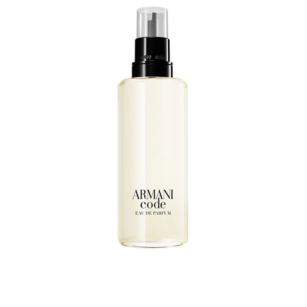 Giorgio Armani Code eau de parfum recarga 150 ml