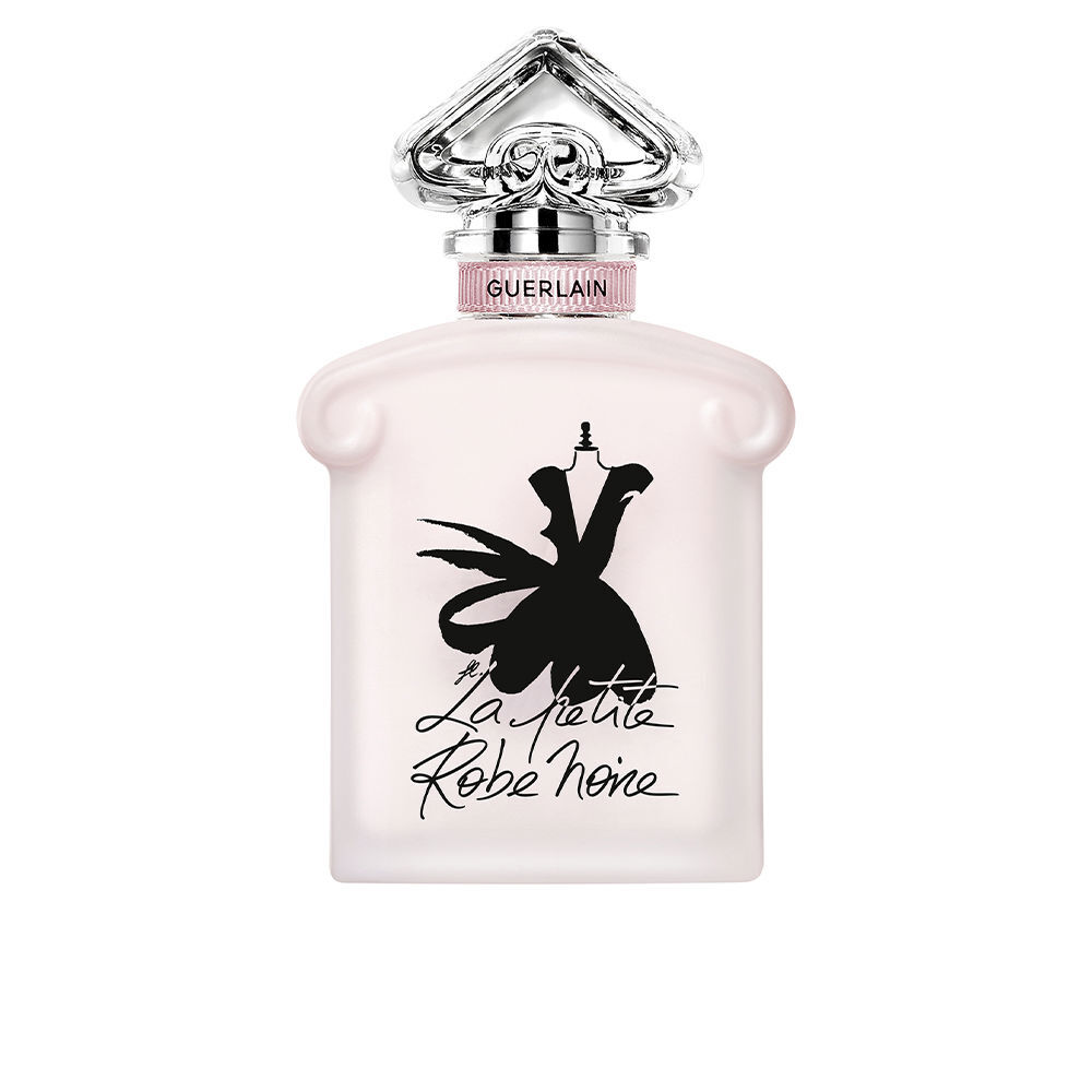 Guerlain La Petit Robe Noire L’EAU Rose eau de parfum vaporizador 100 ml