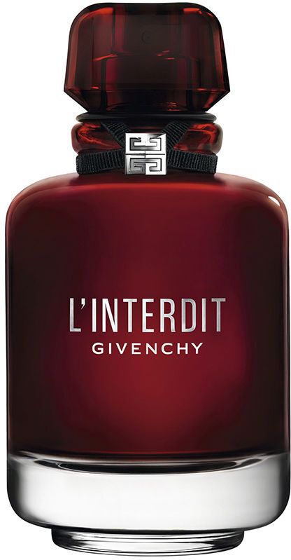 Givenchy L’INTERDIT Rouge eau de parfum vaporizador 125 ml