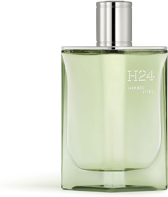 HERMÈS H24 Herbes Vives eau de parfum vaporizador recargable 100 ml