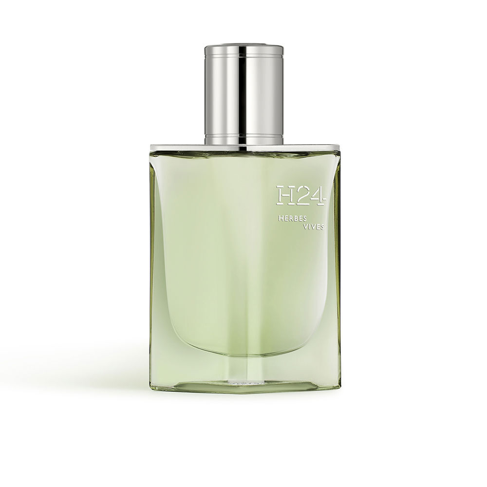 HERMÈS H24 Herbes Vives eau de parfum vaporizador recargable 50 ml