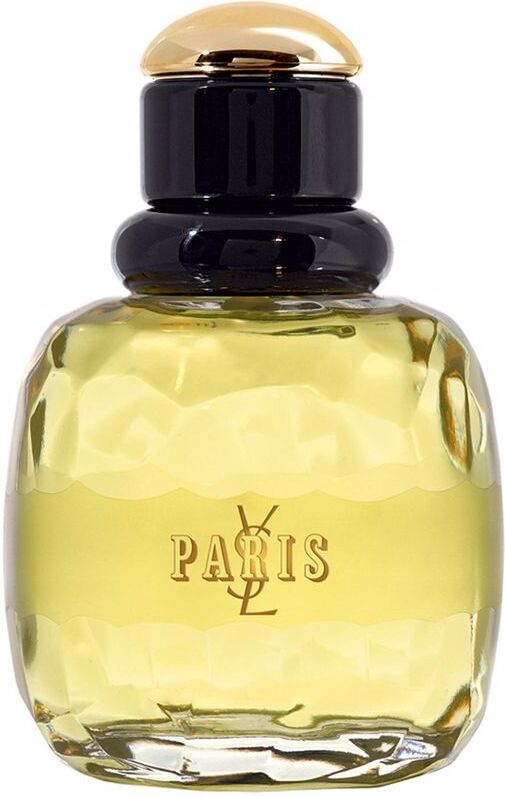 Yves Saint Laurent Paris eau de parfum vaporizador 75 ml