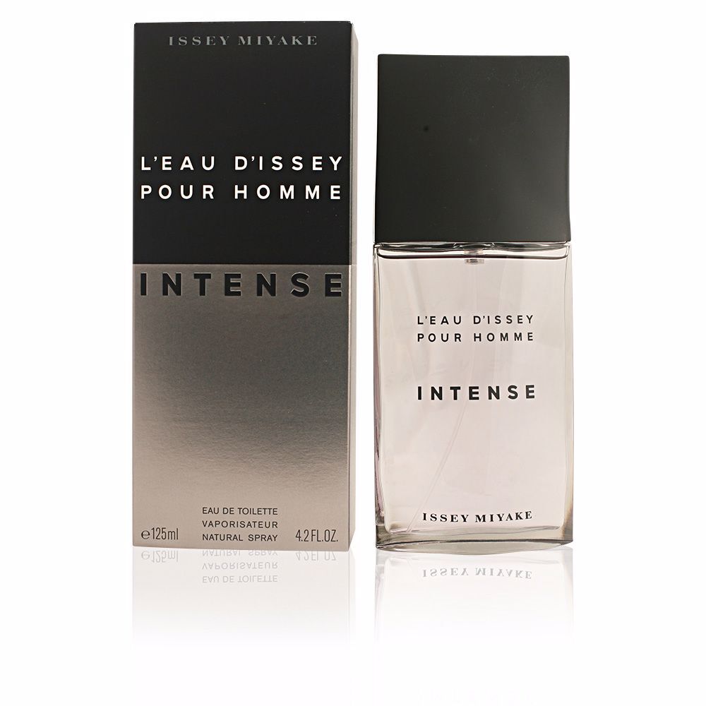 Issey Miyake L’EAU D’ISSEY Pour Homme Intense eau de toilette vaporizador 125 ml