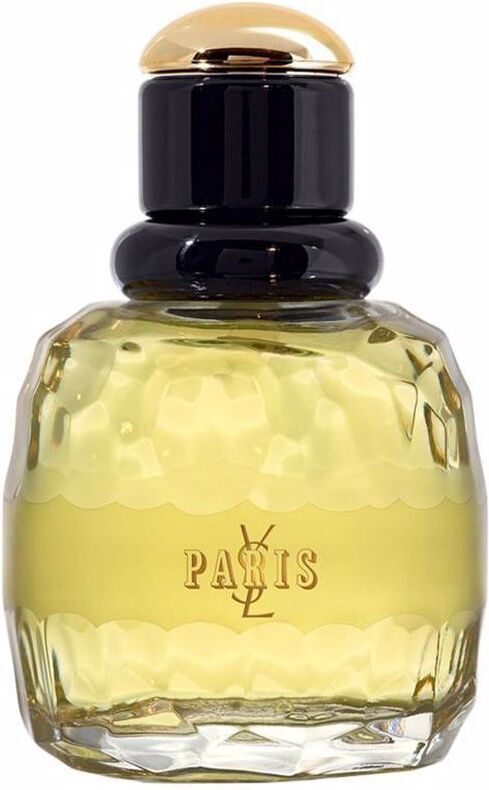 Yves Saint Laurent Paris eau de parfum vaporizador 50 ml